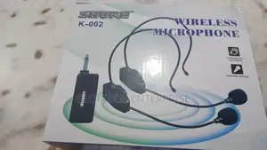 3 Sets Microphone