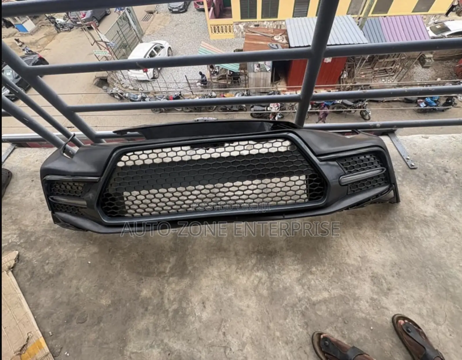 Toyota Corolla 2020 2021 2022 Front Bumper Complete