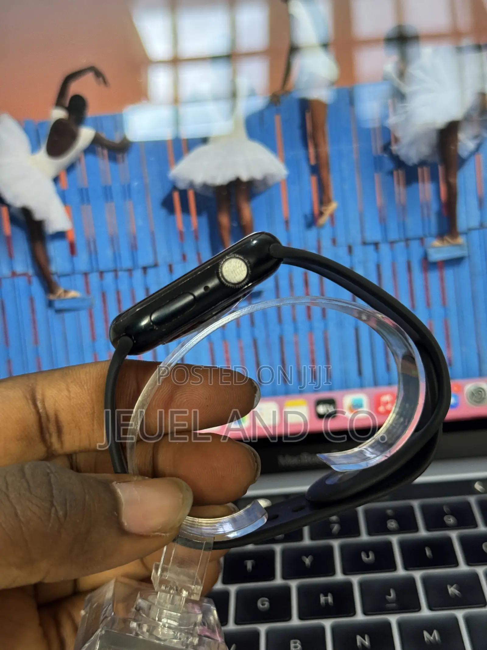 Apple Watch Series 7 45mm Nike +