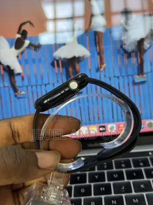 Apple Watch Series 7 45mm Nike +