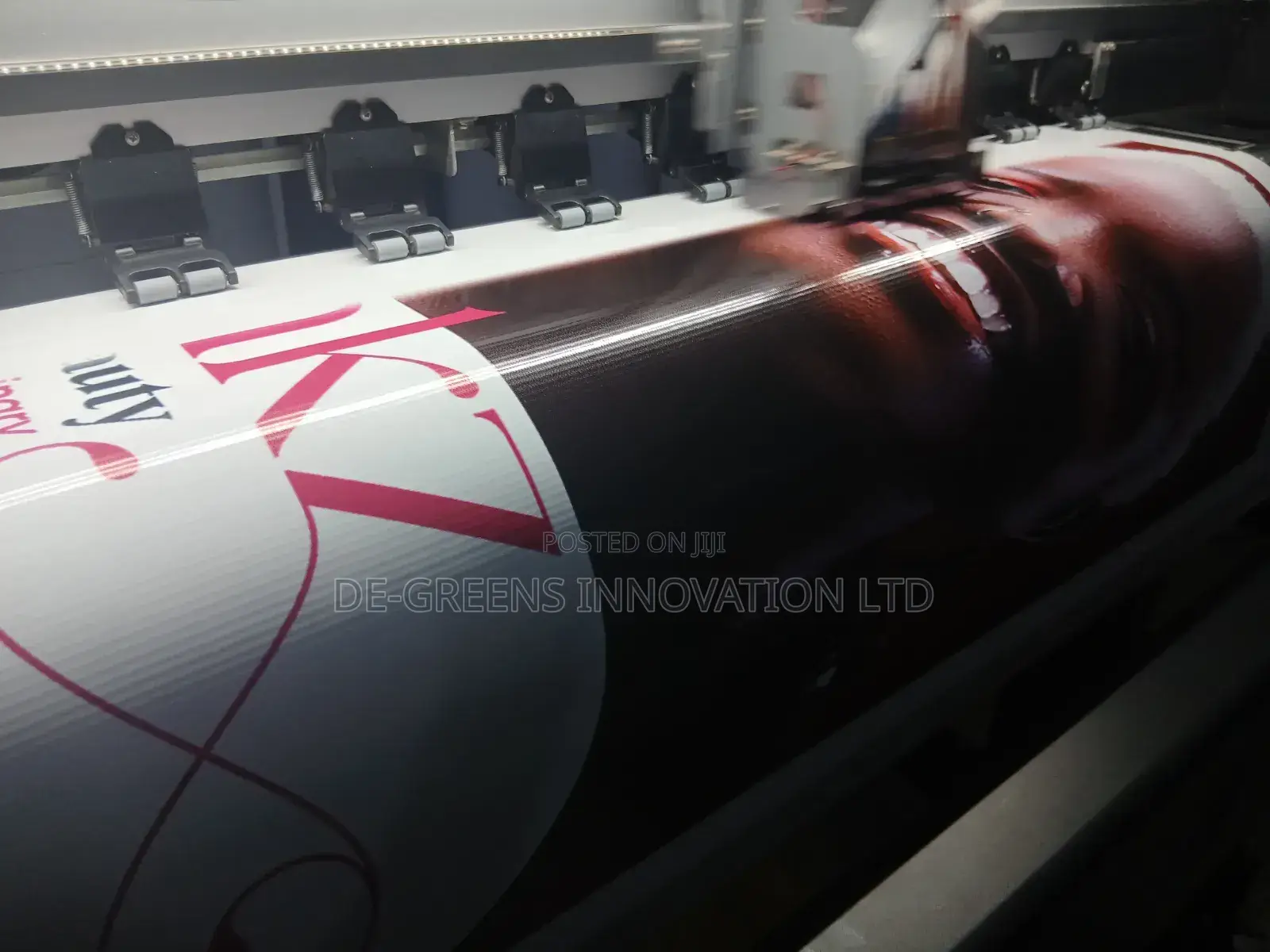 Printing Branding