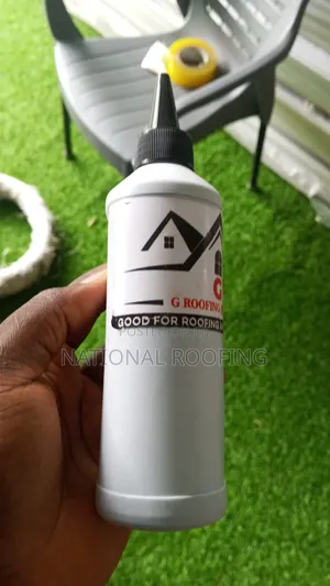 Touch Up Kit for Stone Coated Roofing.