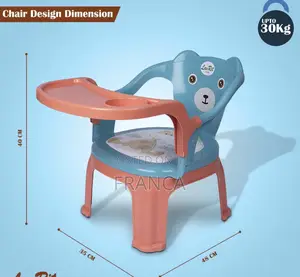 Children's Dinner Table And Chairs 10months To 4 Yrs