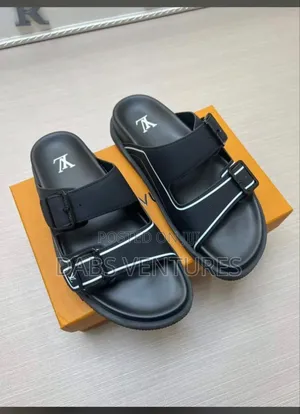 Luxury Slide Wear Slippers