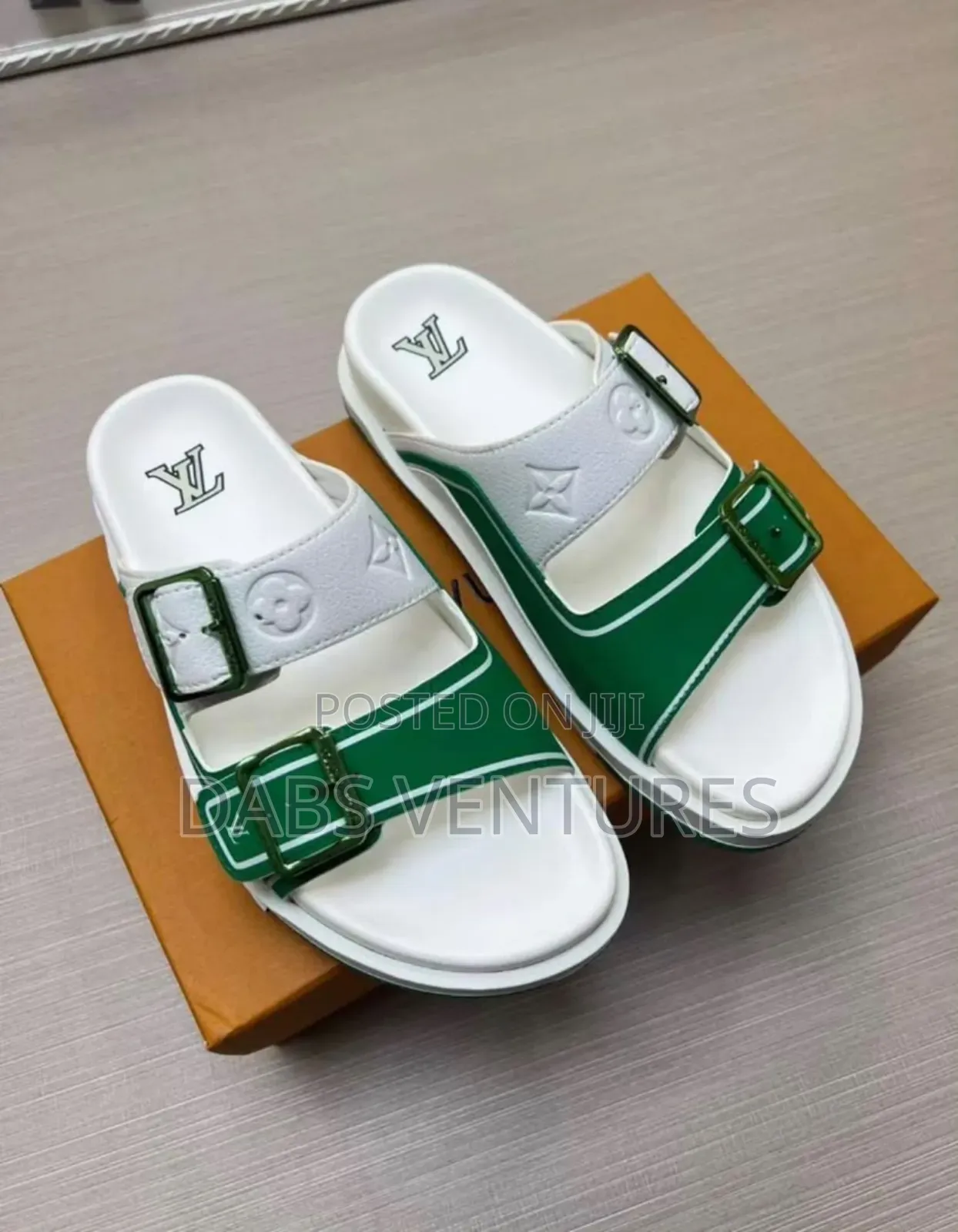Luxury Slide Wear Slippers