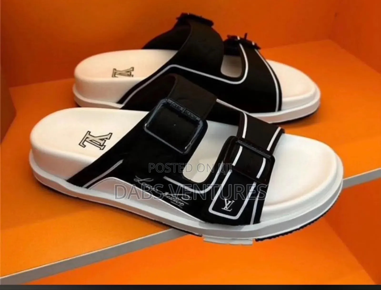 Luxury Slide Wear Slippers