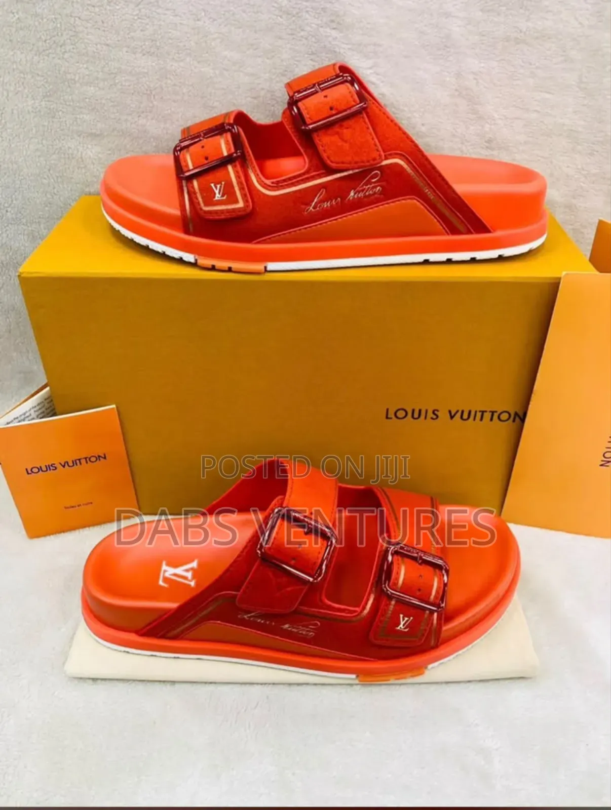 Luxury Slide Wear Slippers