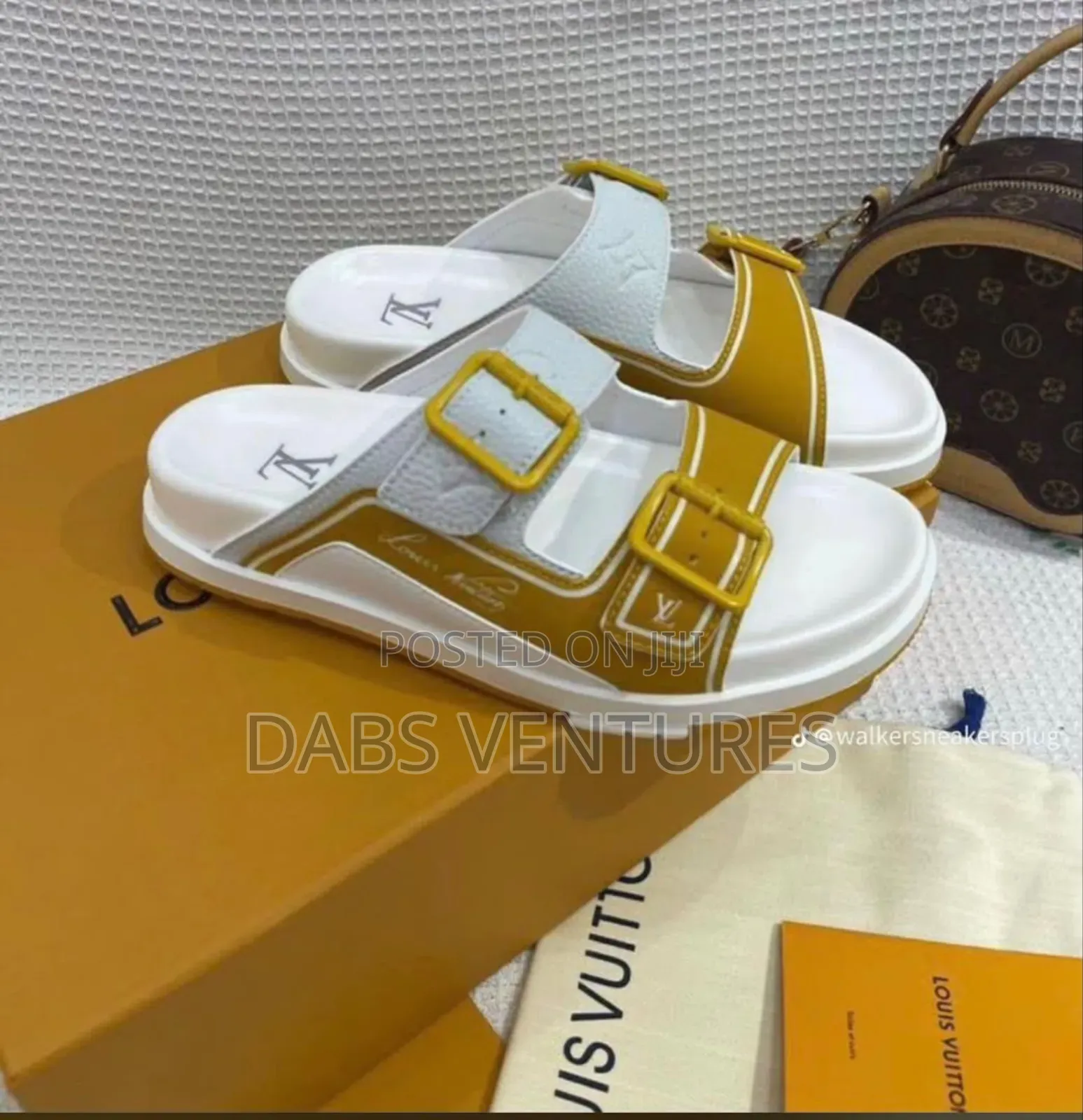 Luxury Slide Wear Slippers