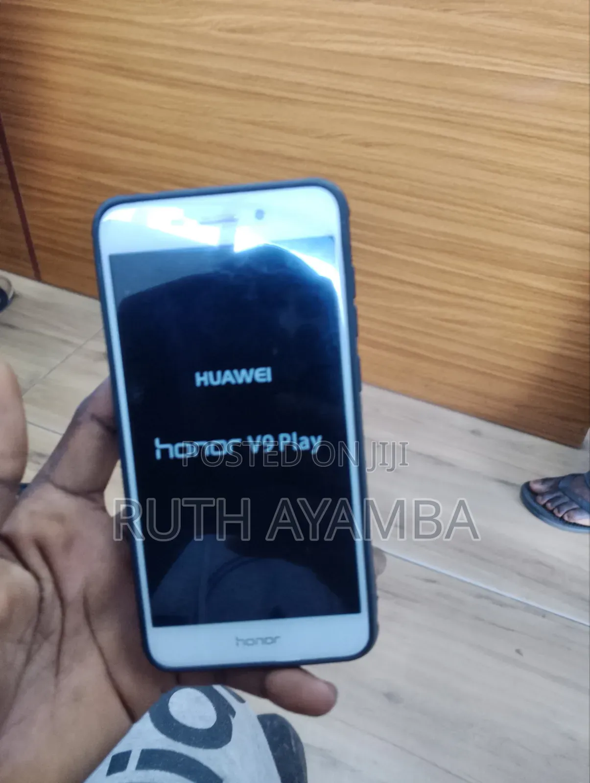 Huawei Honor V9 Play 32 GB Silver