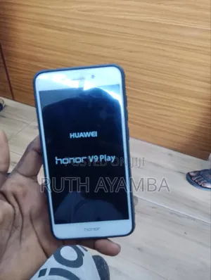 Huawei Honor V9 Play 32 GB Silver