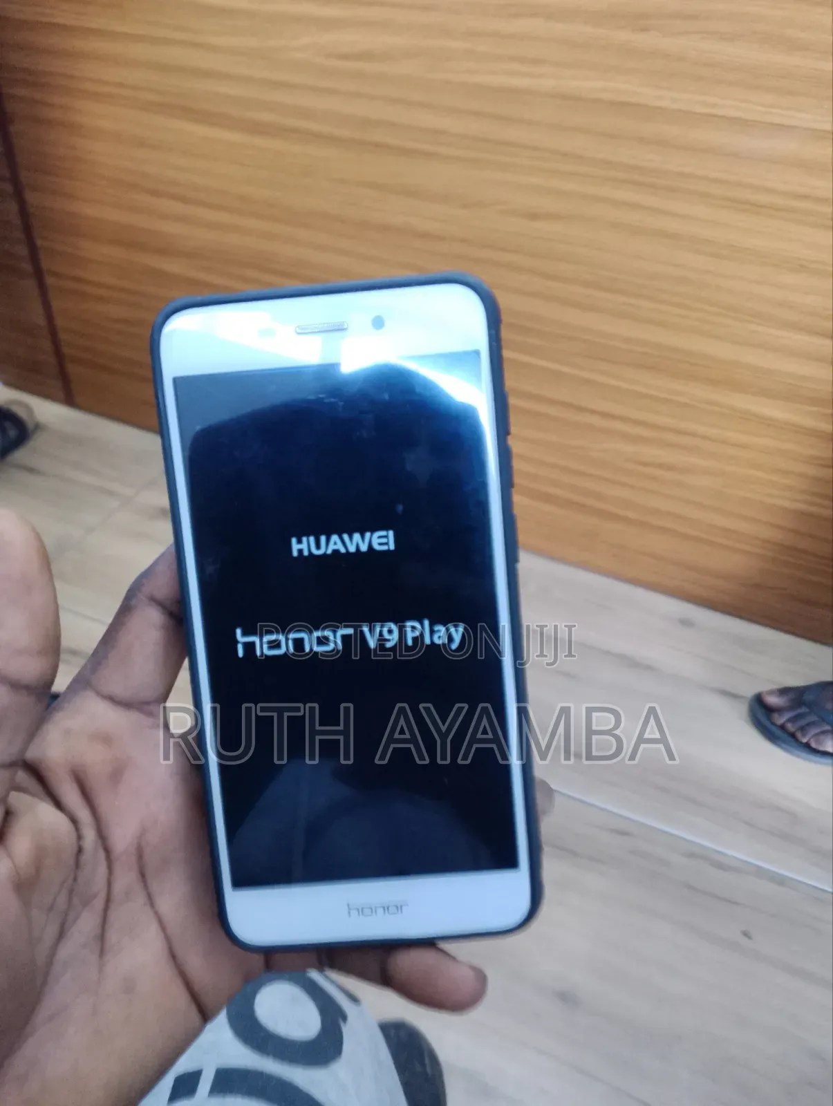 Huawei Honor V9 Play 32 GB Silver