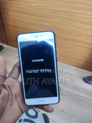 Huawei Honor V9 Play 32 GB Silver