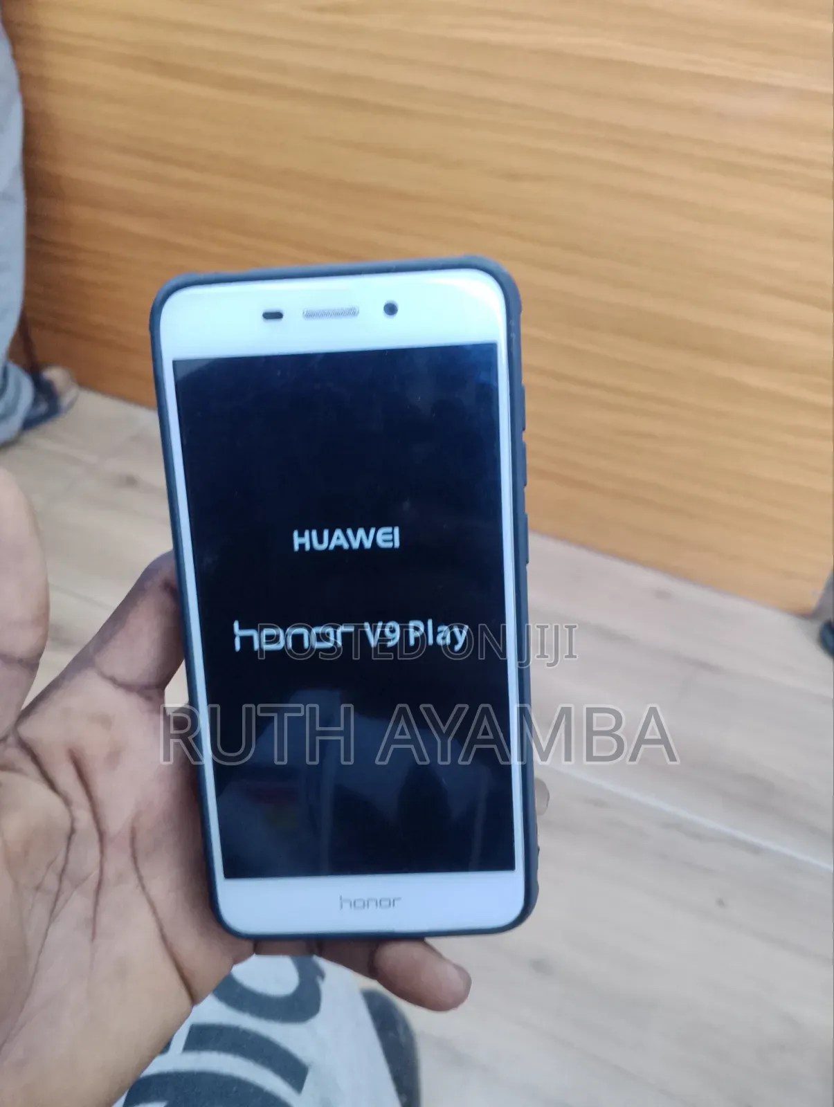 Huawei Honor V9 Play 32 GB Silver