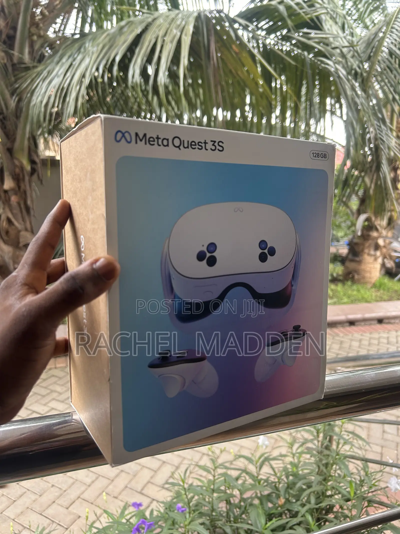 Meta Quest 3s 128gb Vr Headset With 3-month Trial Of Meta Horizon+