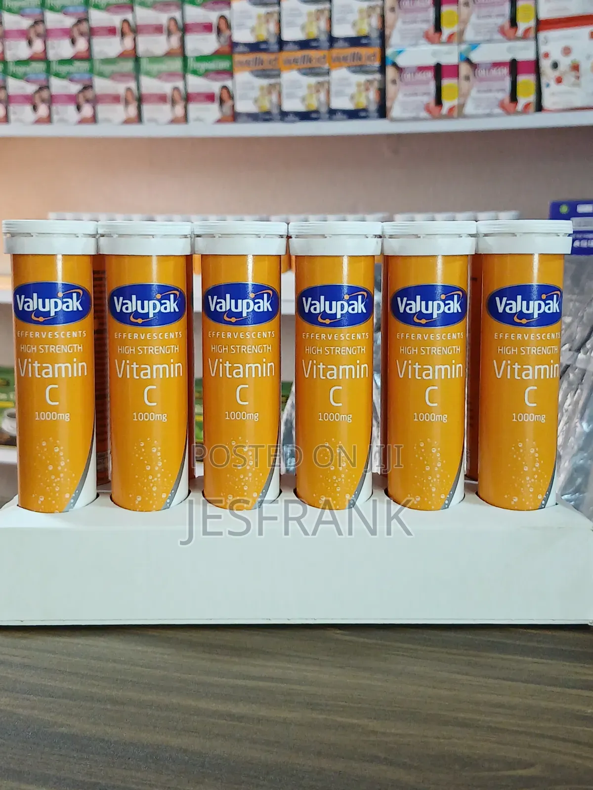 Valupak Vitamin C