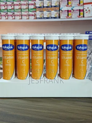 Valupak Vitamin C