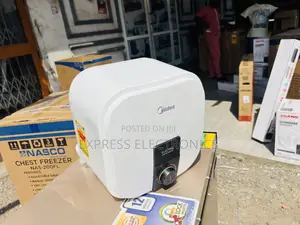 Limited Stock Midea 15 Liter 2000w Electric Water Heater (D15-20vd)
