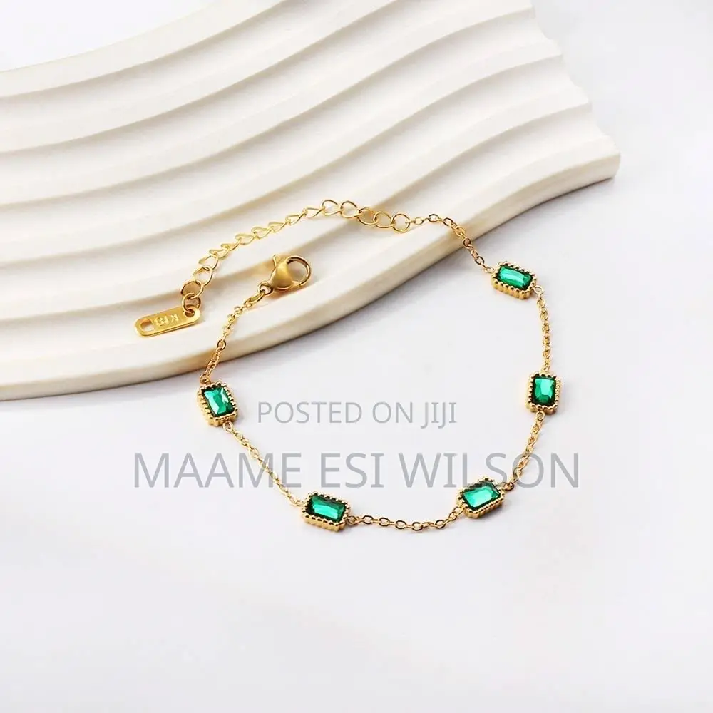 Necklaces and Bracelets