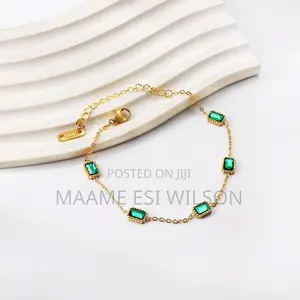 Necklaces and Bracelets