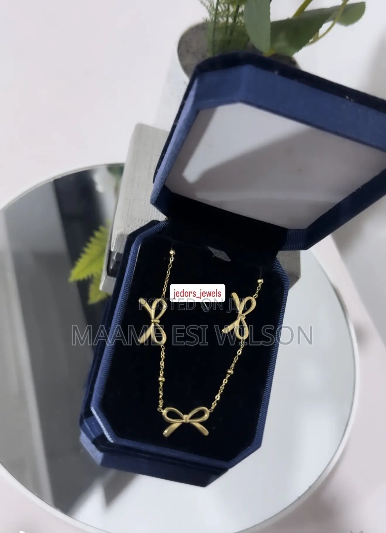 Necklaces and Bracelets