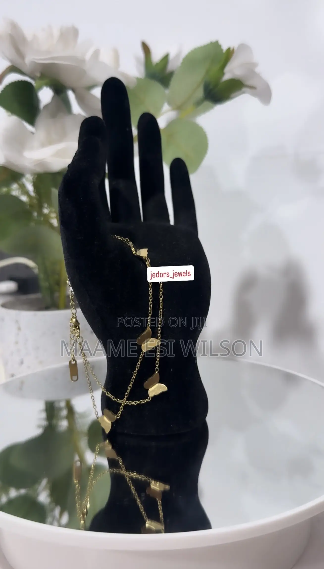 Necklaces and Bracelets