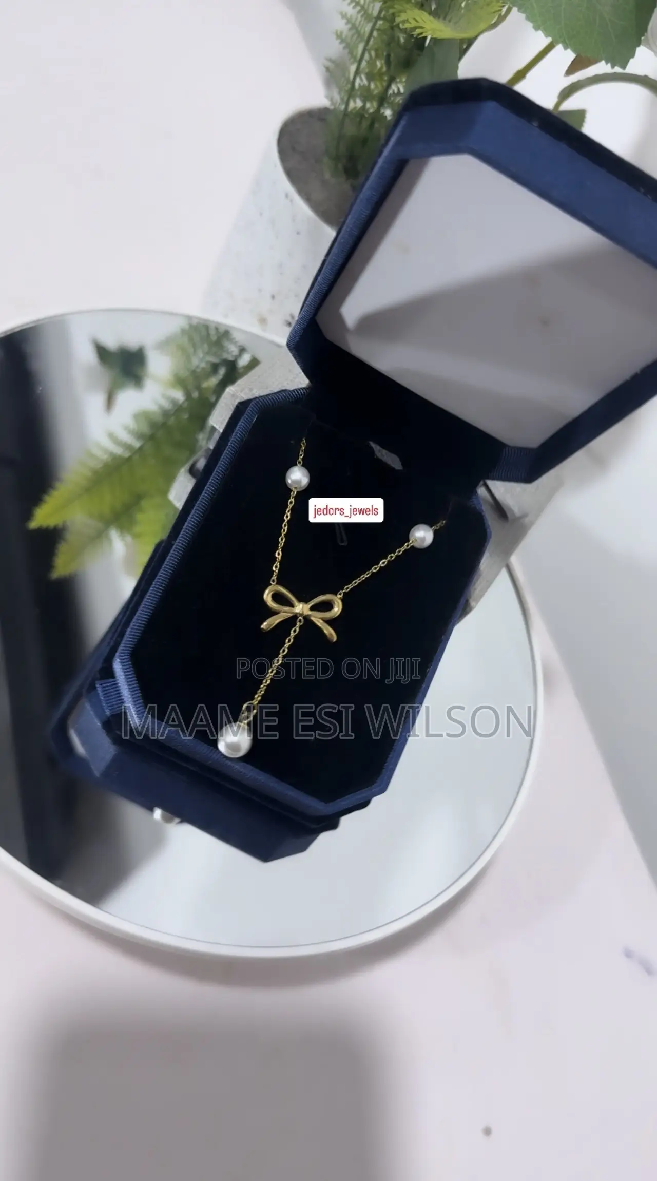Necklaces and Bracelets