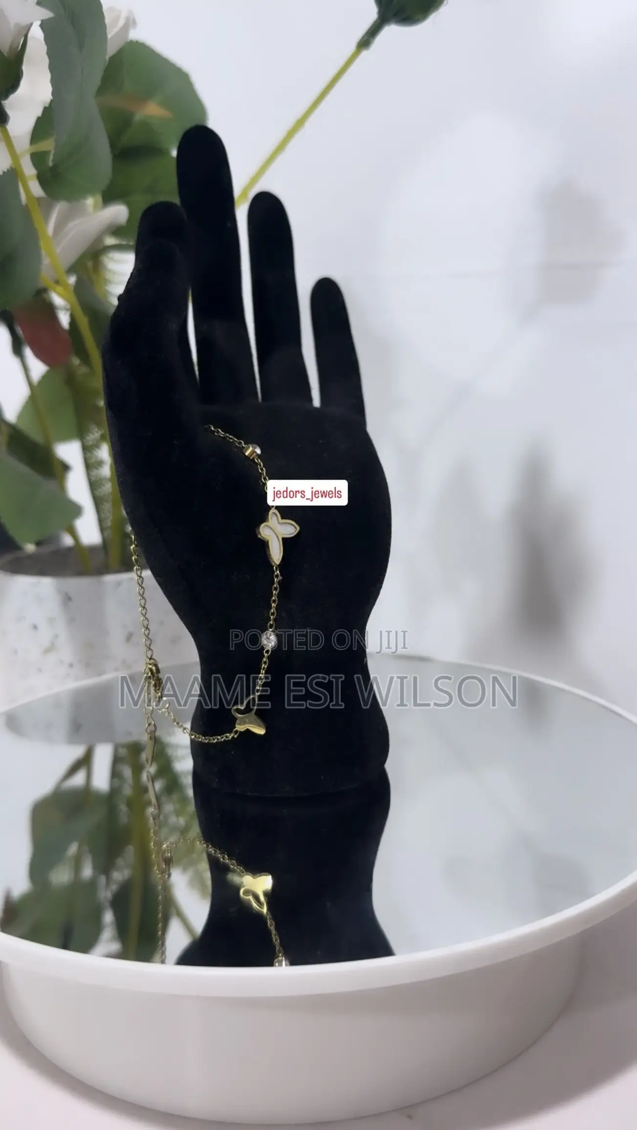 Necklaces and Bracelets