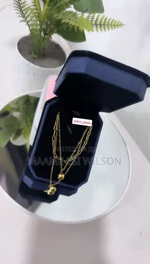 Necklaces and Bracelets