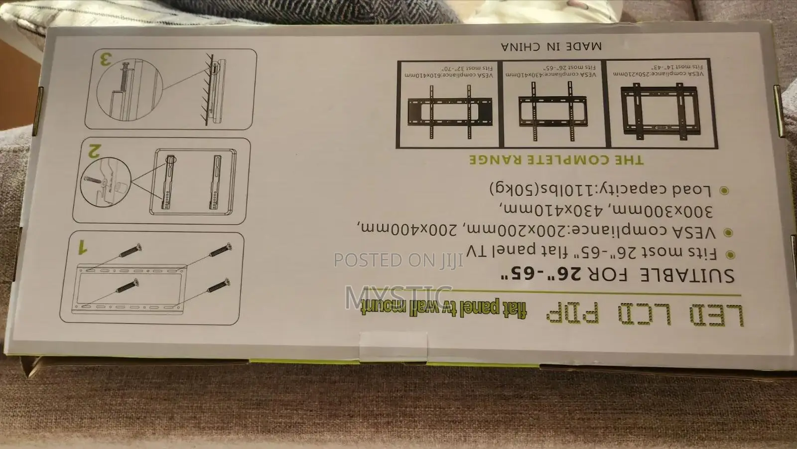 Tv Wall Mount
