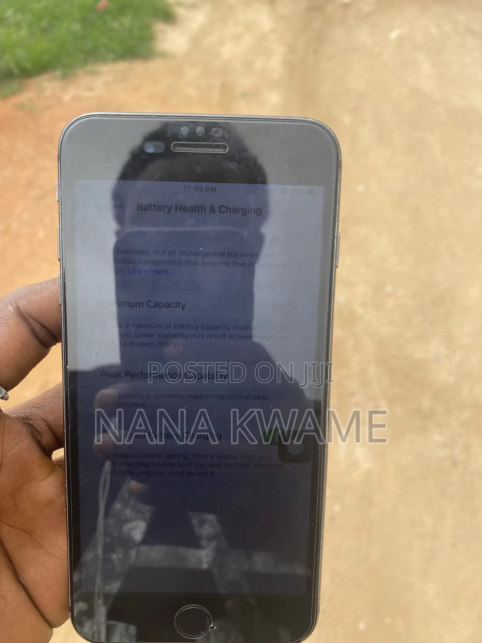 Apple iPhone 8 Plus 64 GB Black