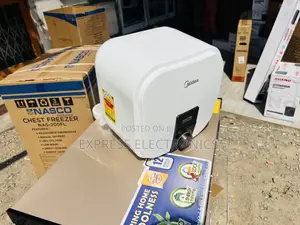 Place Your Order for Midea 15l 2000w Electric Water Heater (D15-20vd)