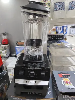 2.5l Double Blender