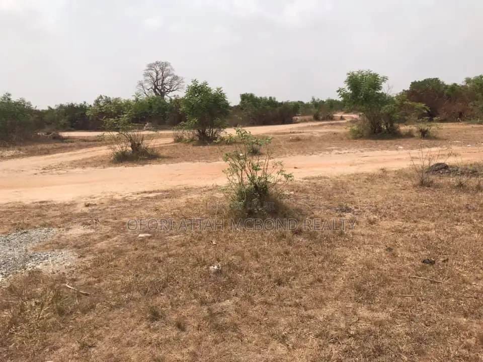 Premium Residential Land Available at Afienya -(Mobole) Lands for Sale