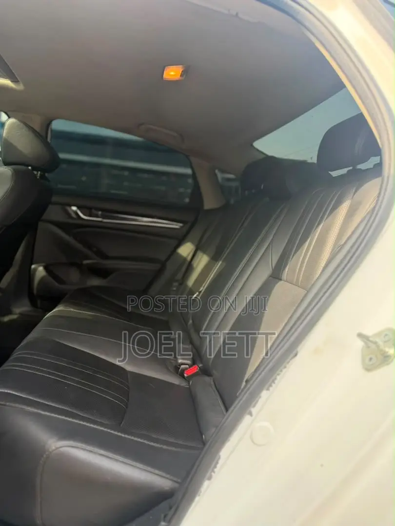 Honda Accord 2020 White