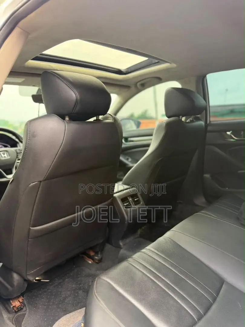 Honda Accord 2020 White
