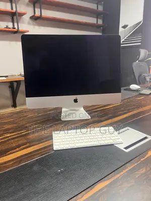 Desktop Computer Apple iMac 8GB Intel Core i5 SSD 512GB
