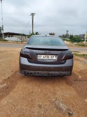 Toyota Camry 2010 Gray