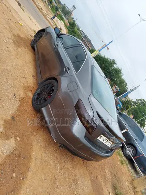 Toyota Camry 2010 Gray