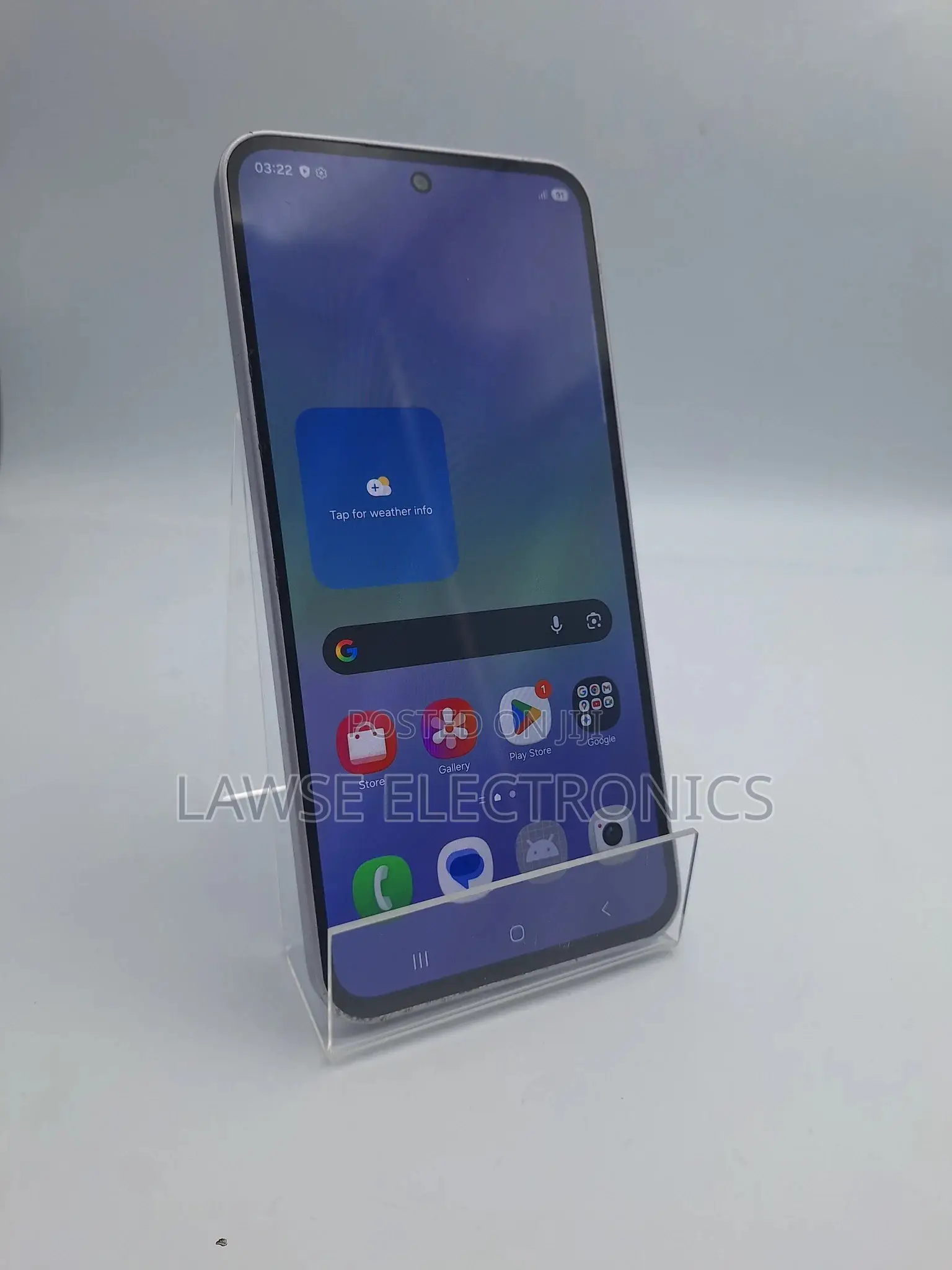 New Samsung Galaxy A36 256 GB Black