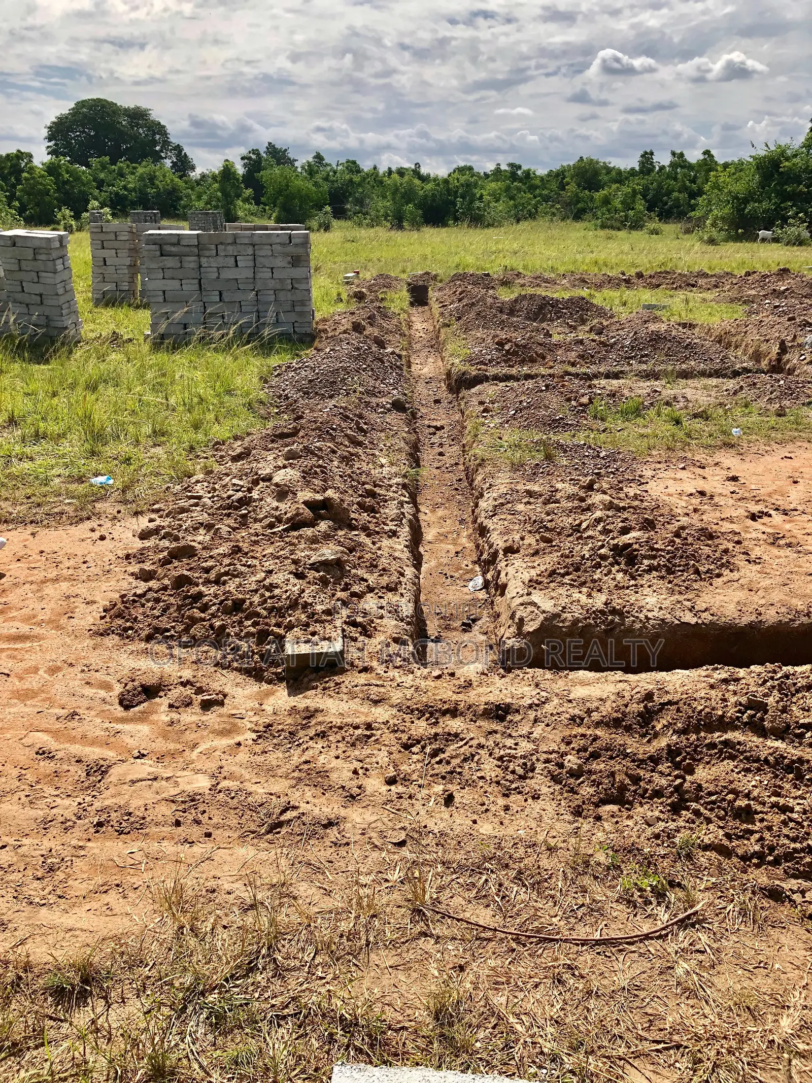 Limited Plots Available - Afienya Mobole Residential Plots for Sale