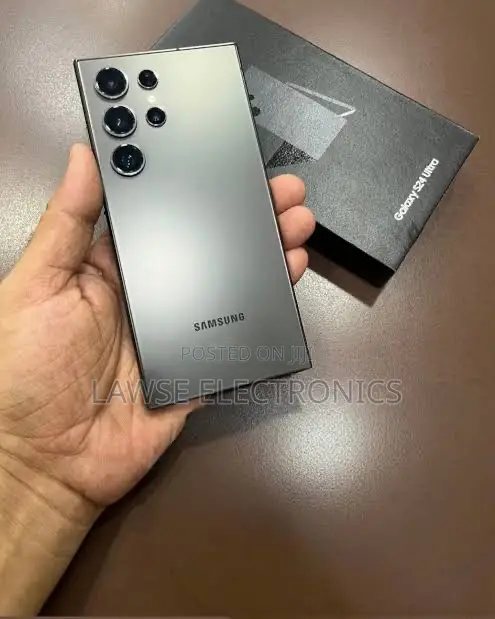 New Samsung Galaxy S24 Ultra 512 GB Gray
