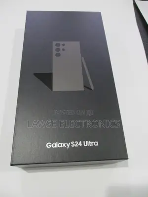 New Samsung Galaxy S24 Ultra 512 GB Gray