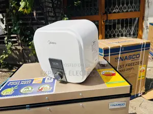 Long Lasting Effects Midea 15l 2000w Electric Water Heater (D15-20vd)