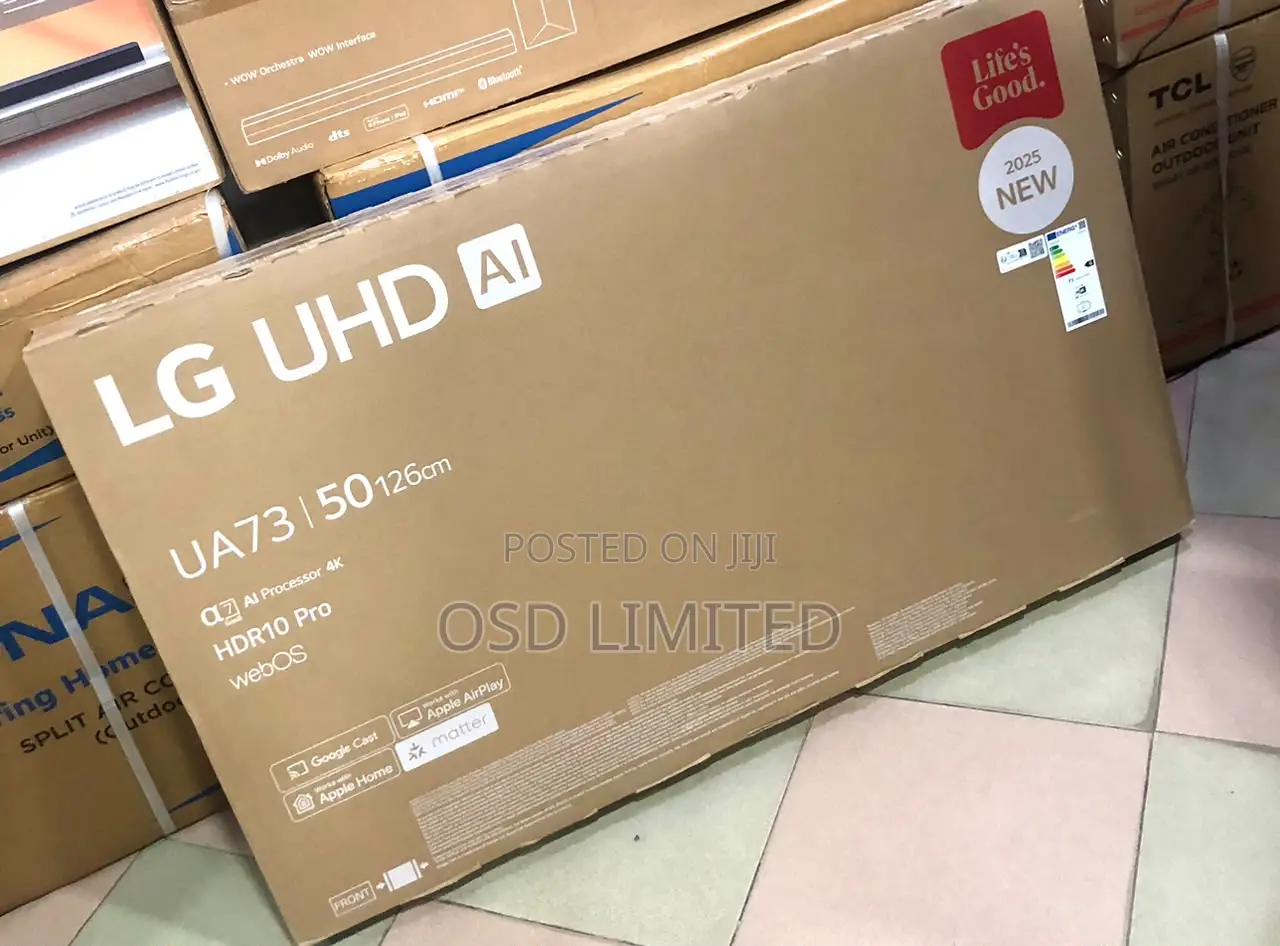 Upgrade Your Play: Lg 50” Uhd Tv for Gaming