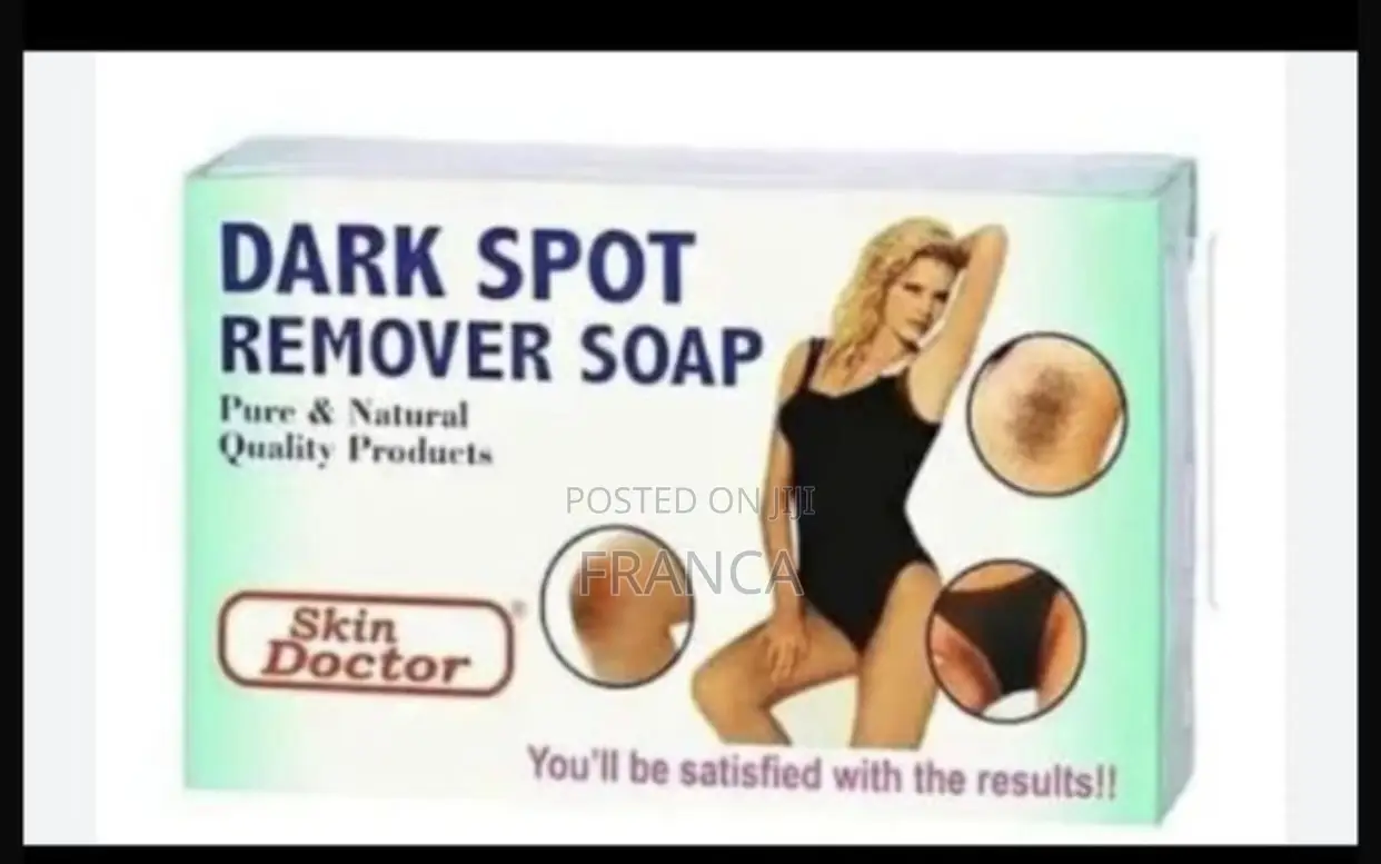 Dark Spot Remover Soap