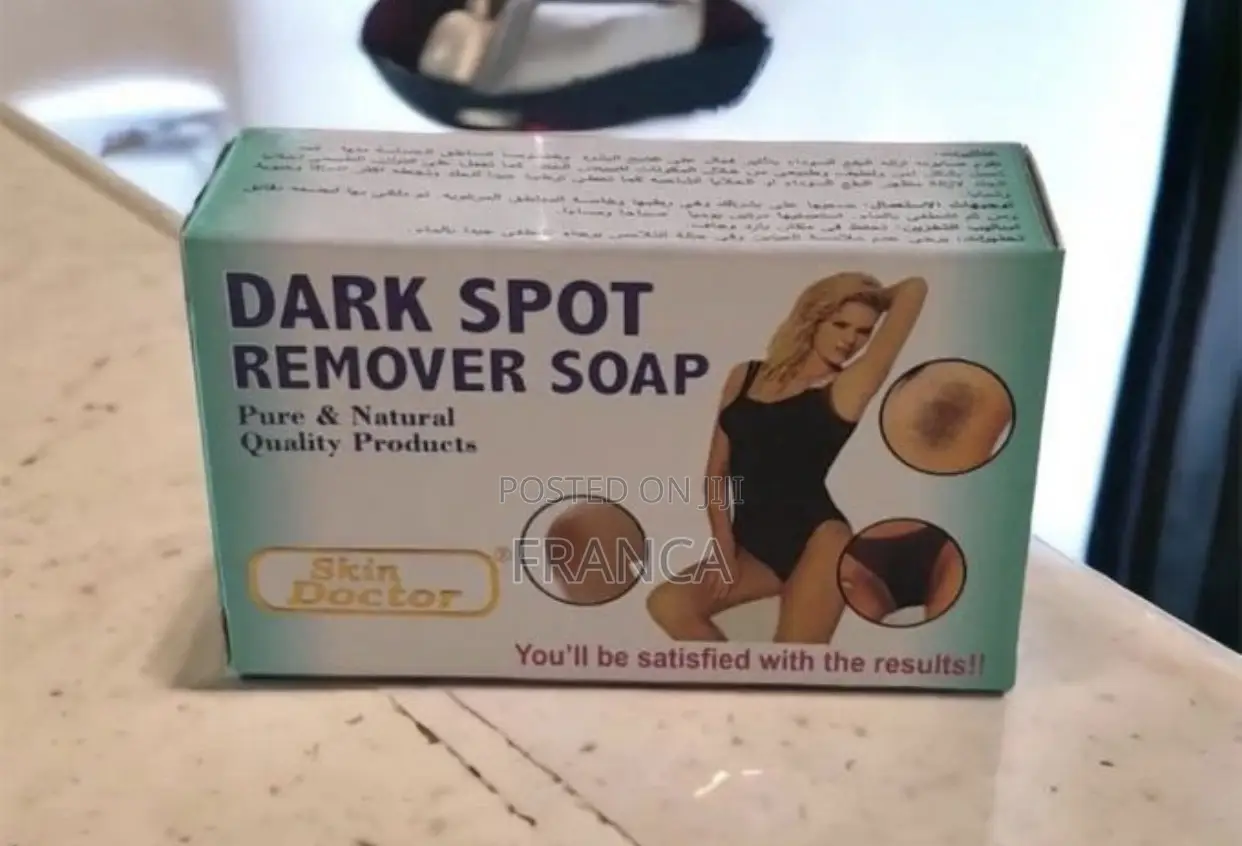 Dark Spot Remover Soap