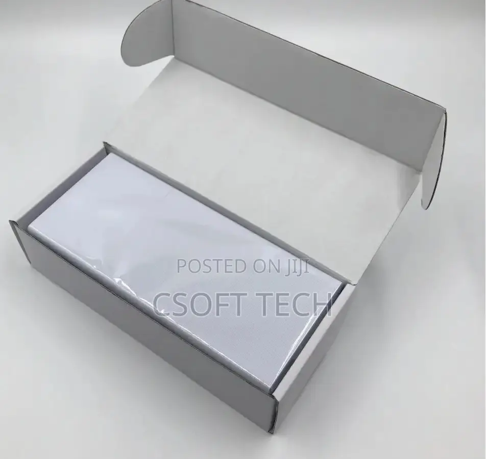 Blank PVC Card Inkjet for Epson and Canons Printers