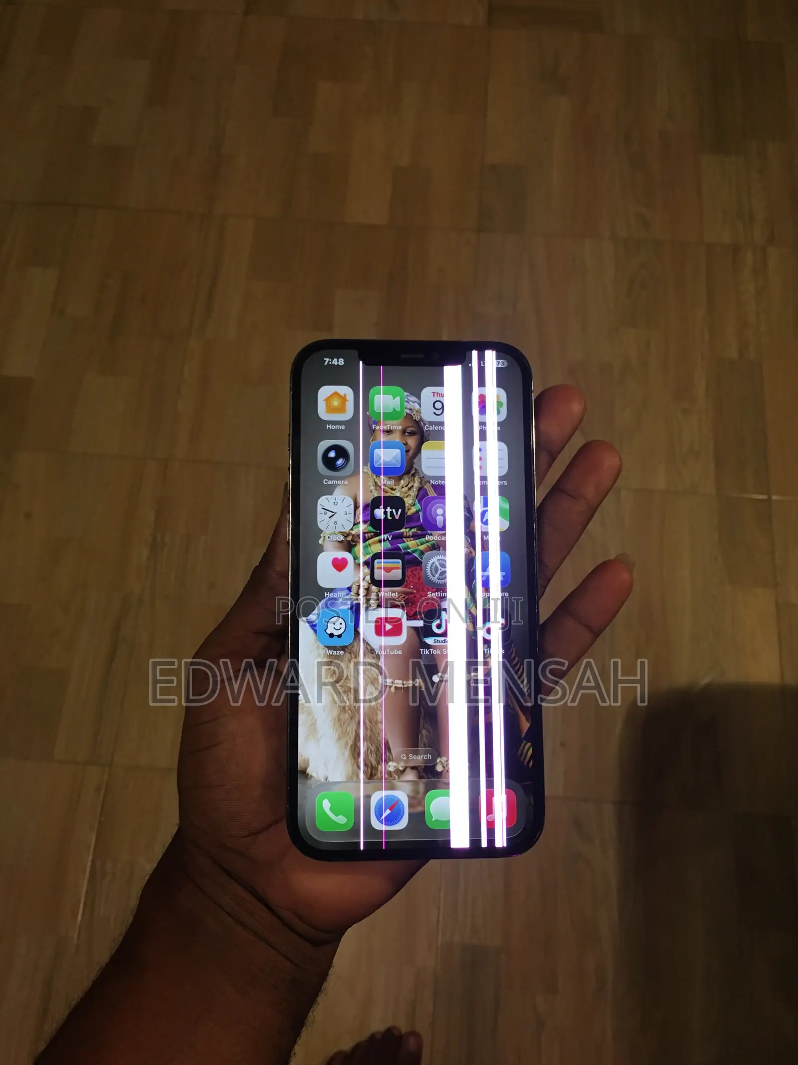 Apple iPhone 12 Pro Max 256 GB Gray