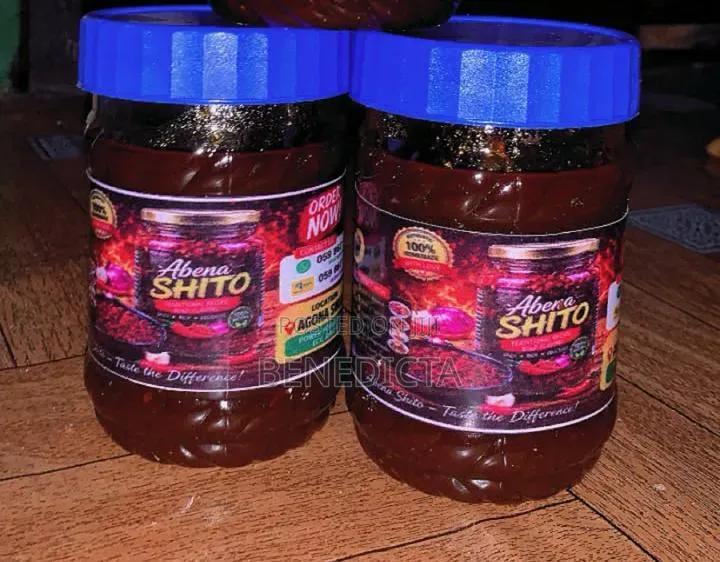 Abena Shito