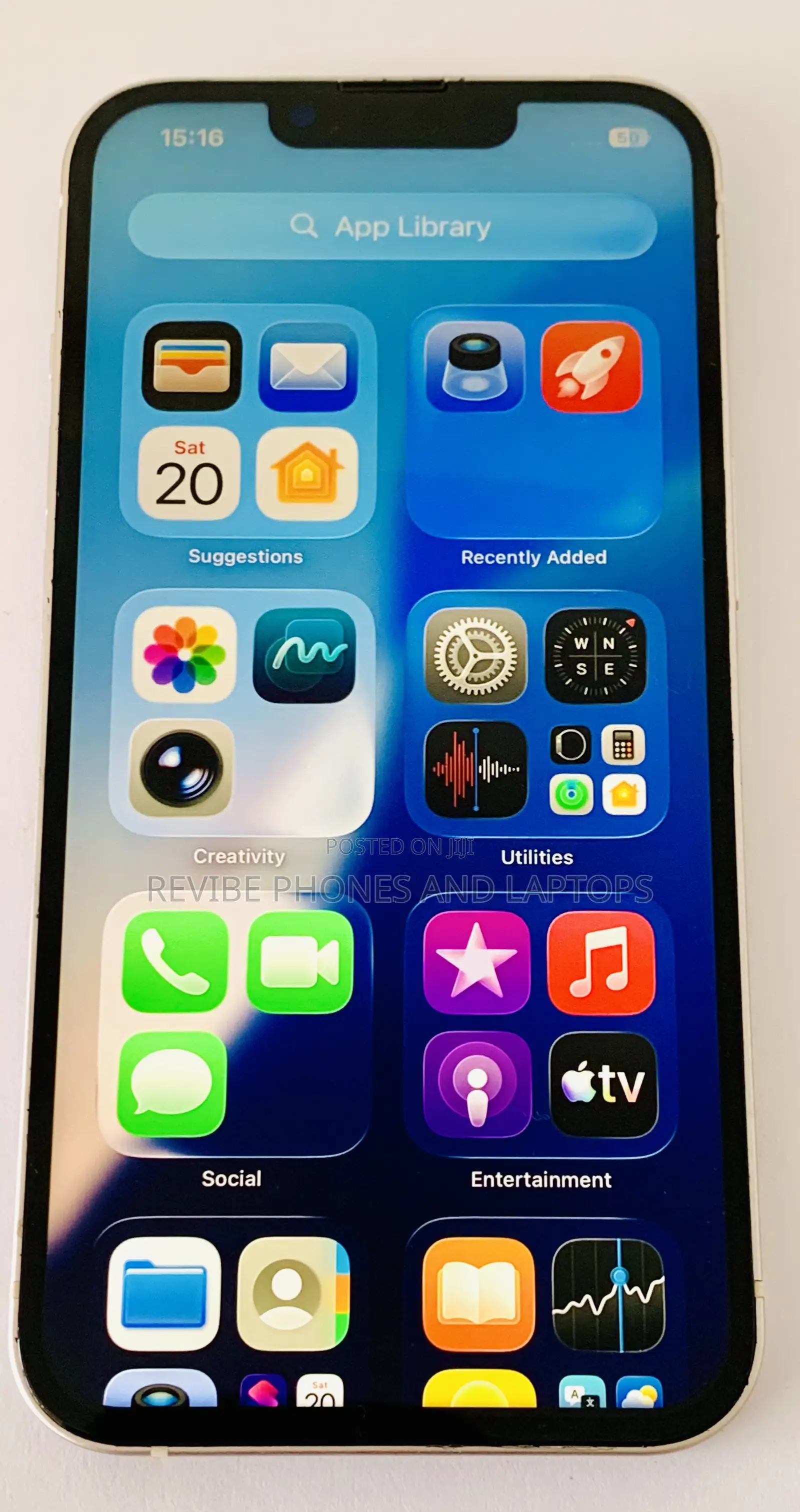 Apple iPhone 13 128 GB Gold